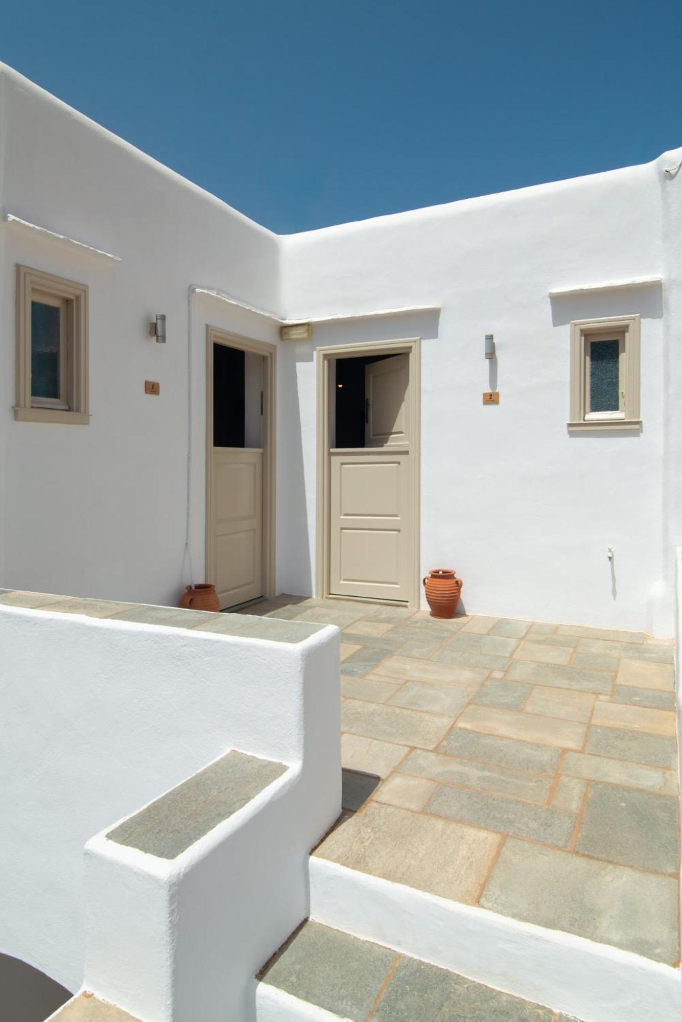 Mare Nostrum Studios Kamares  Exterior foto
